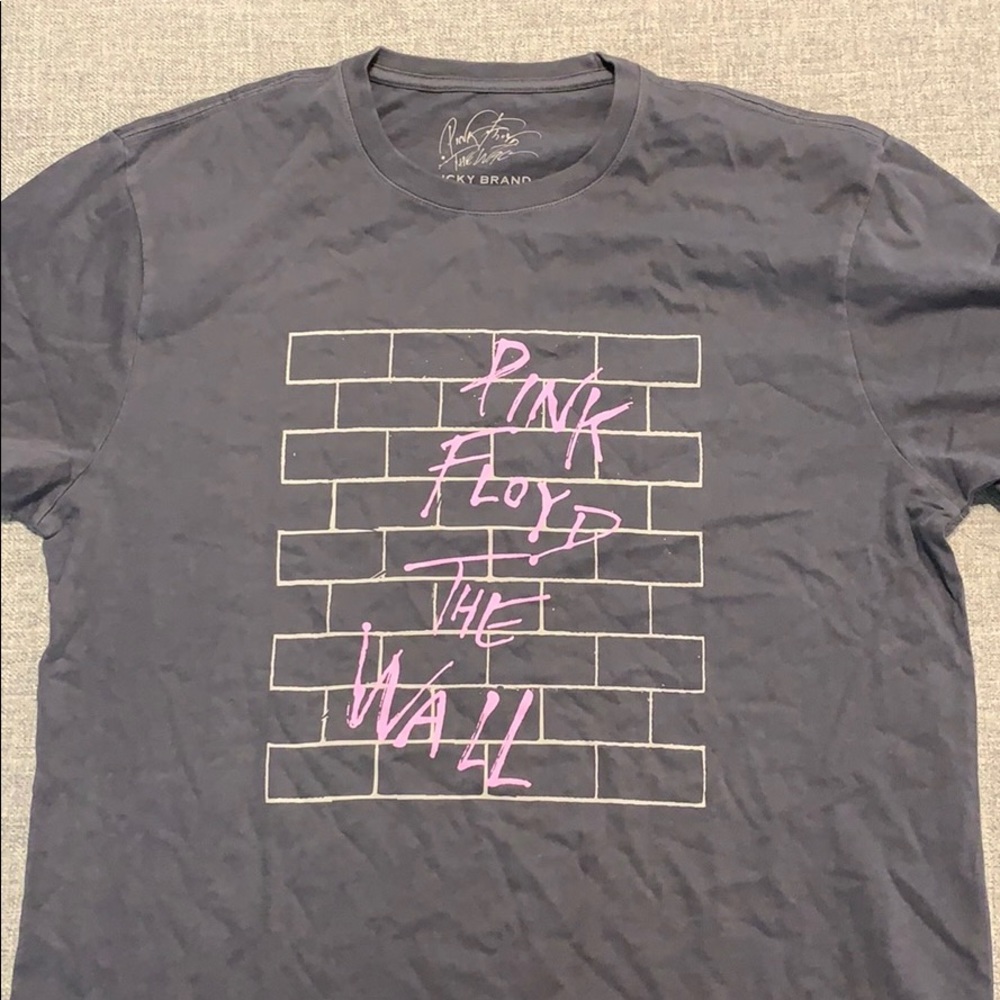 Pink Floyd Lucky Brand Tee